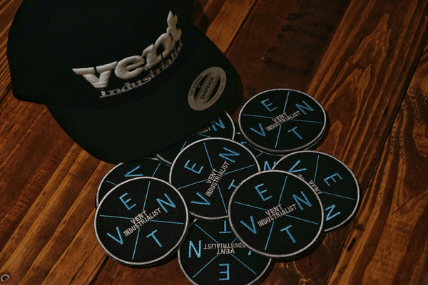 Vent Crossroads Patch