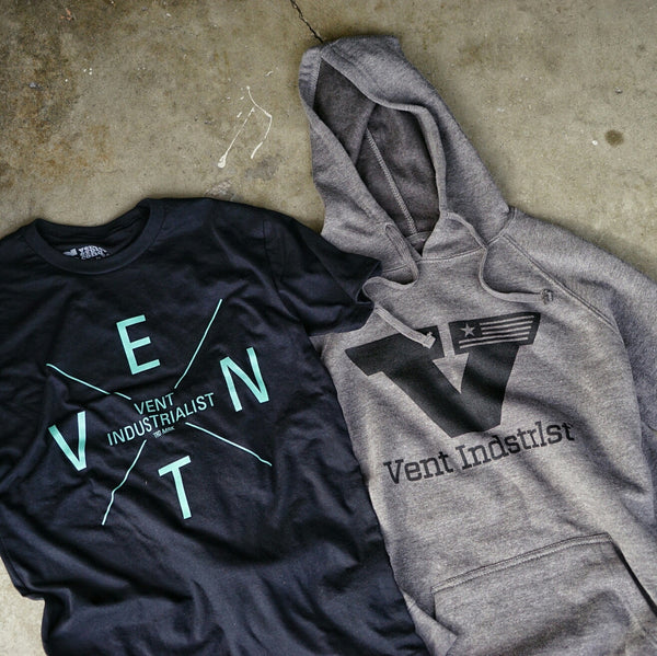 Vent Standard Issue Pull Over Hoodie