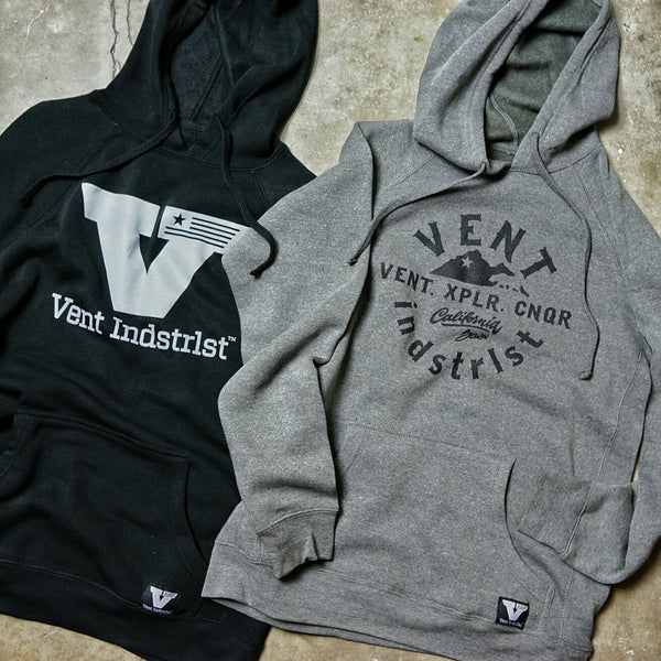 Vent Standard Issue Pull Over Hoodie