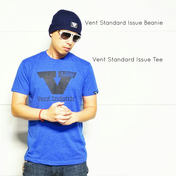 Vent Standard Issue Beanies